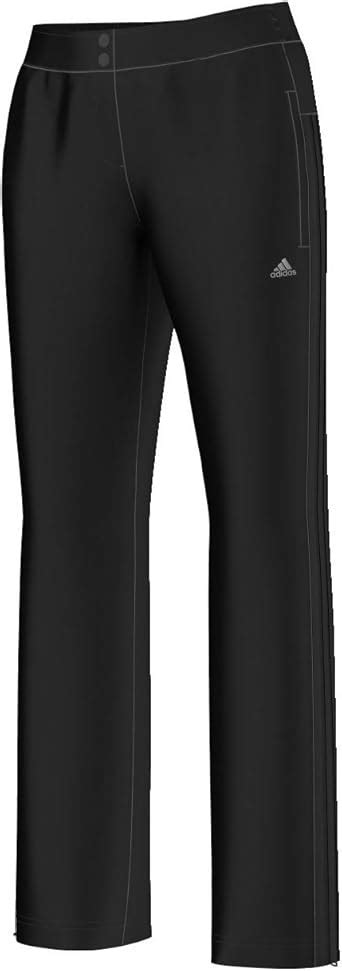 adidas clima cool 3s training damen hose mit bündchen schwar|Schwarze Hosen für Damen von adidas mit CLIMACOOL.